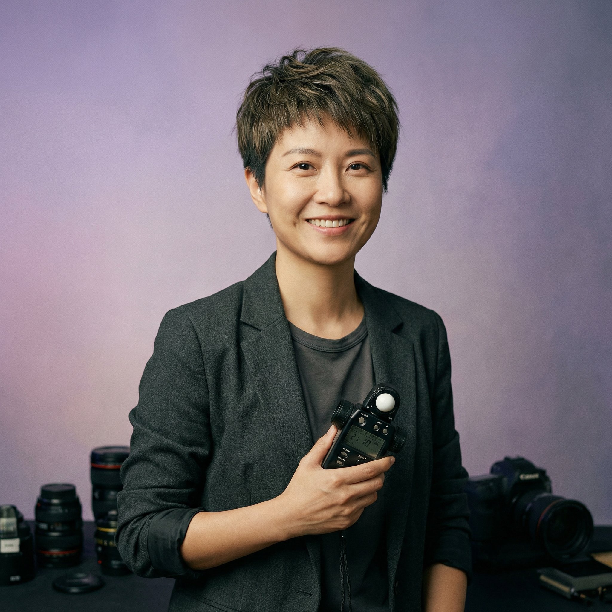 国产自拍摄影总监